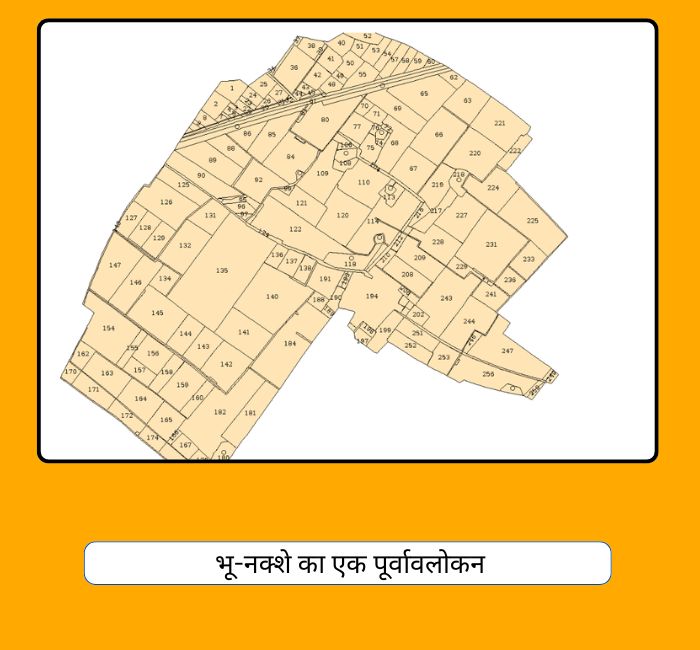 Bhu Naksha UP Uttar Pradesh online