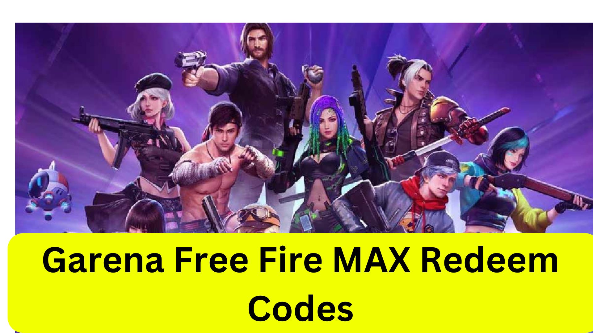 Garena Free Fire MAX
