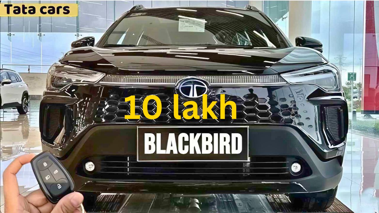 Tata Blackbird New Model 2025