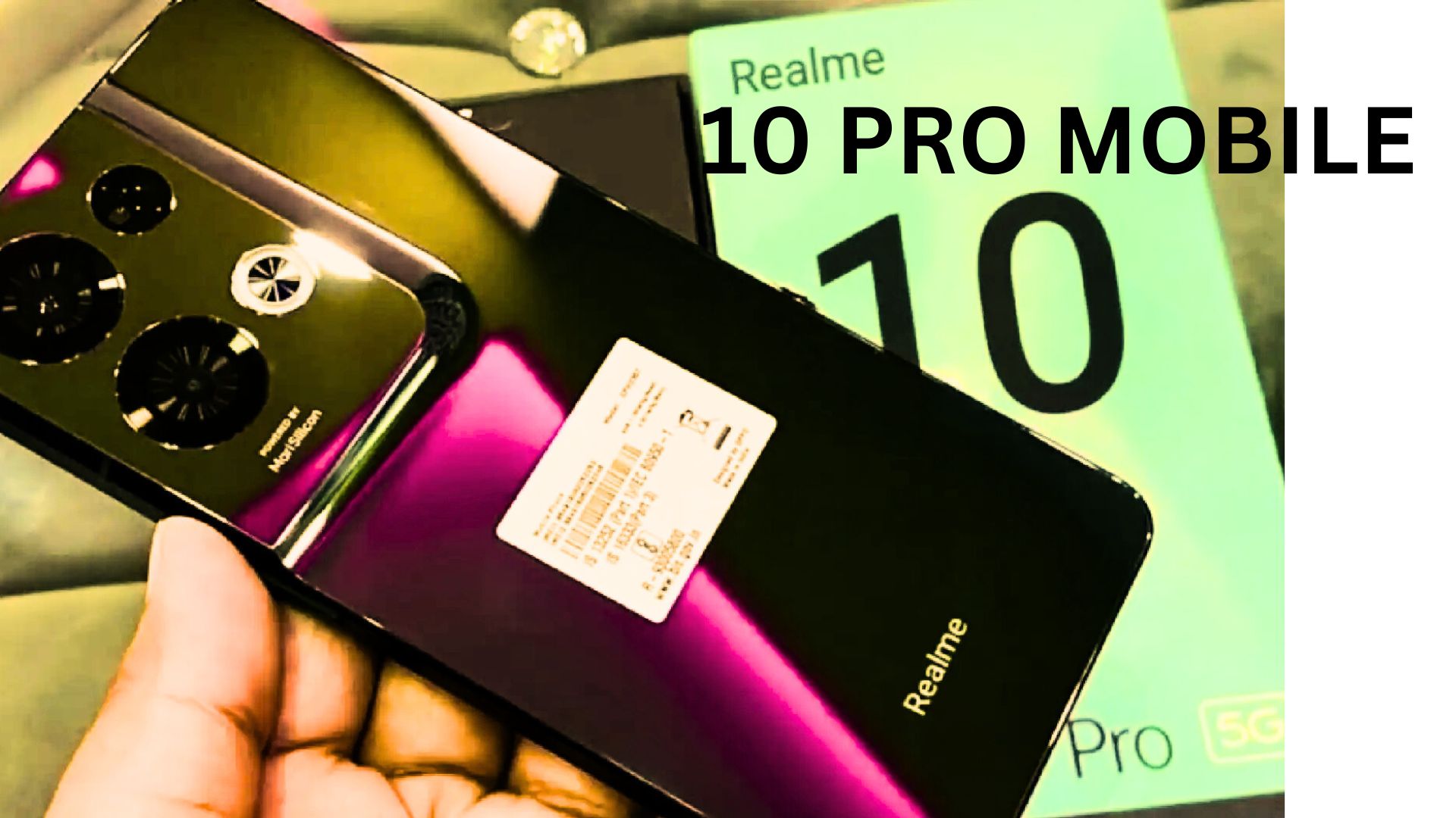 Realme 10 Pro 5G