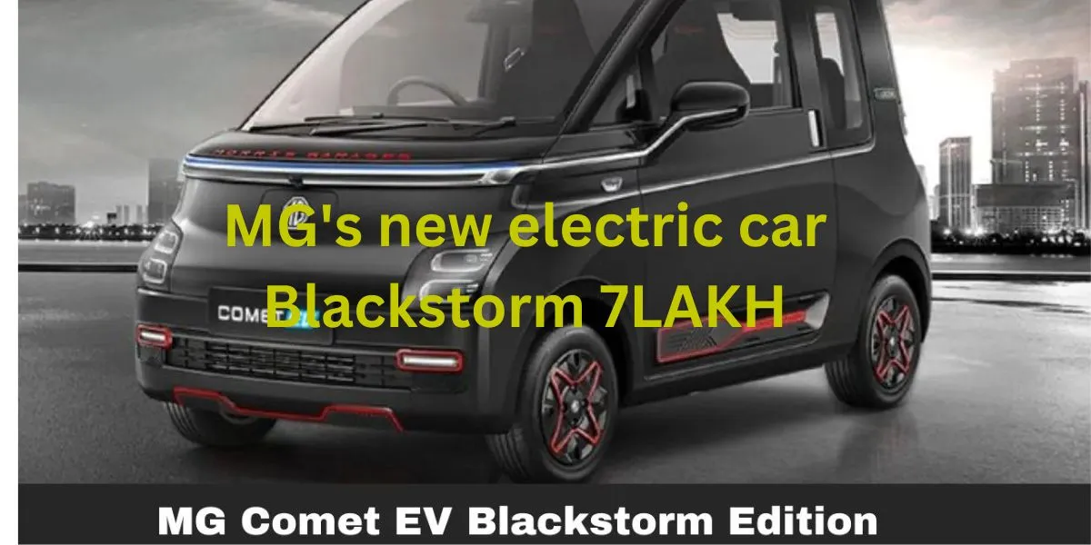 Mg comt ev blackstorm