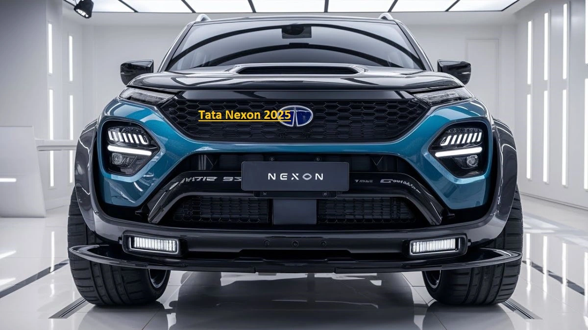 Tata nexon new model