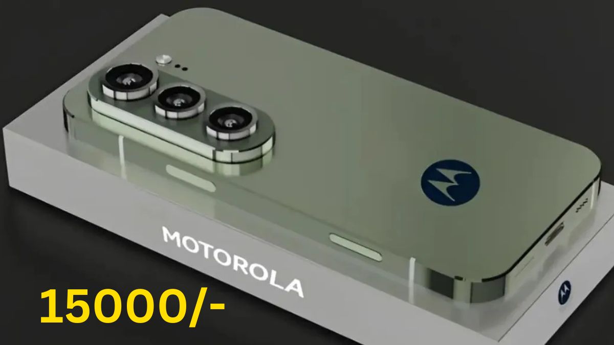 Latest Motorola Moto X30 Pro with 300MP DSLR-Like Camera, 7000mAh Battery, and 144Hz Display Launched