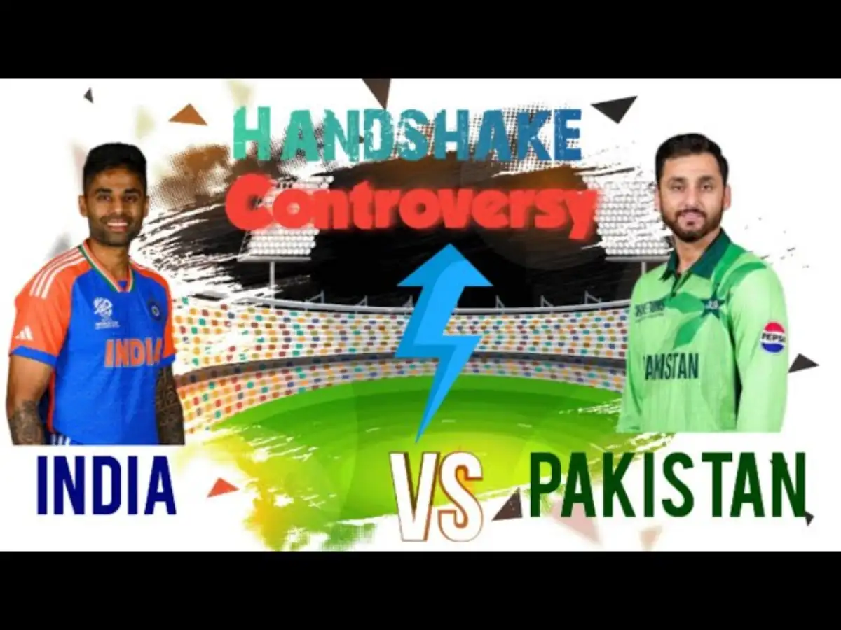 Politics of Handshakes