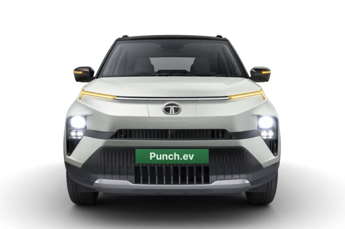 Tata punch facelift