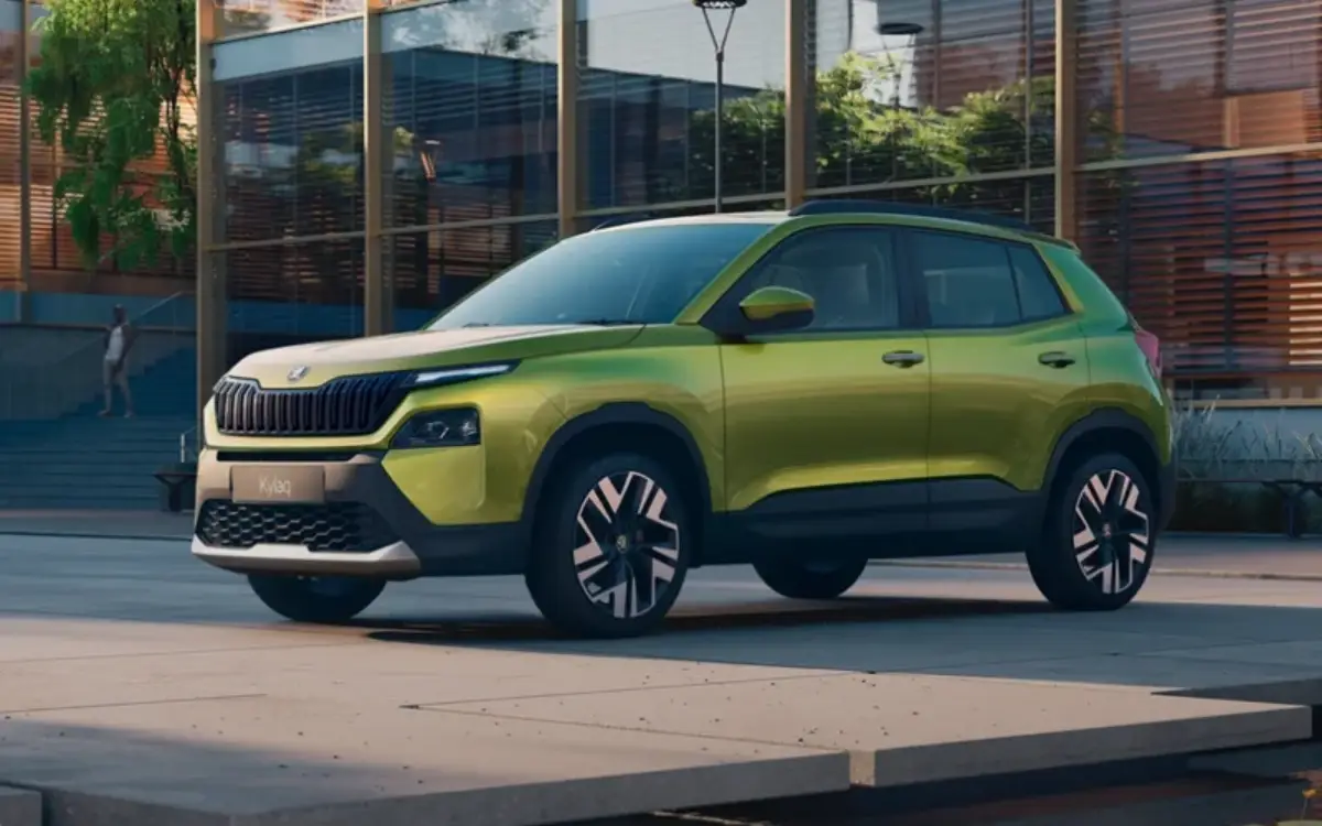 skoda kylaq new gst price