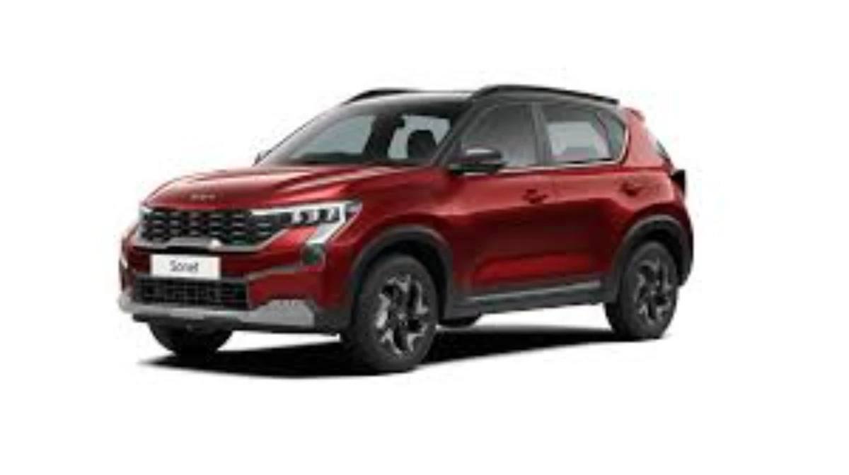Kia Sonet